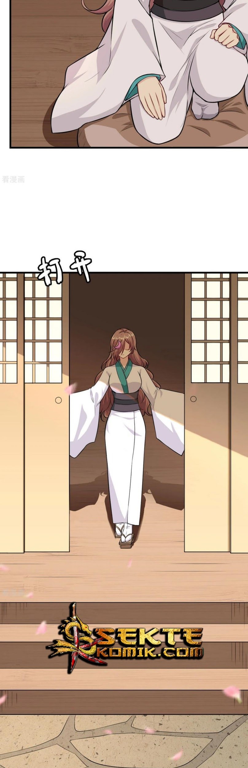 Tomorrow’s God Land Chapter 31 Gambar 5