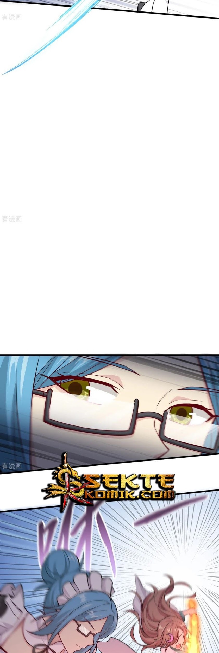 Tomorrow’s God Land Chapter 31 Gambar 16