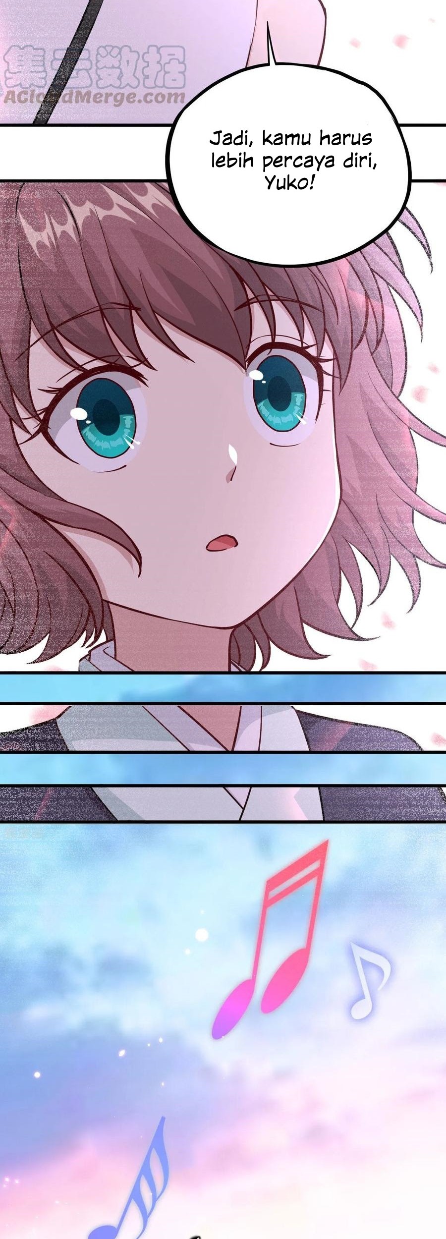 Tomorrow’s God Land Chapter 30 Gambar 28