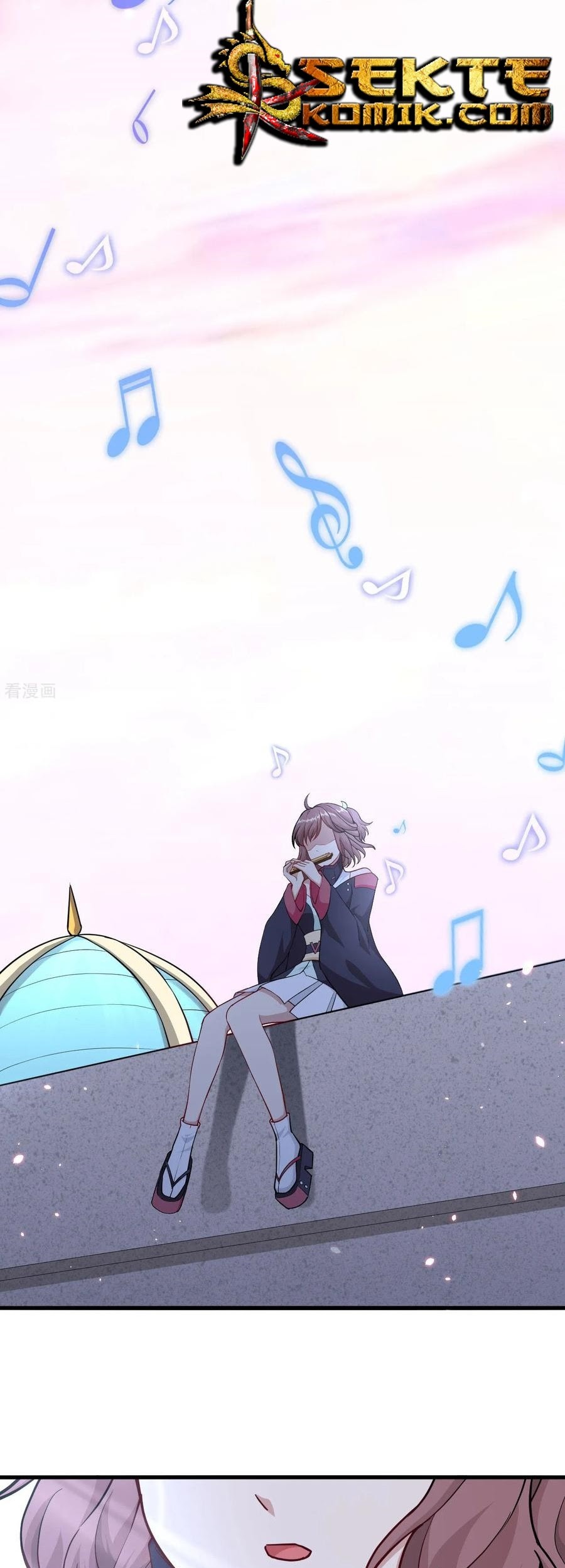 Tomorrow’s God Land Chapter 30 Gambar 29
