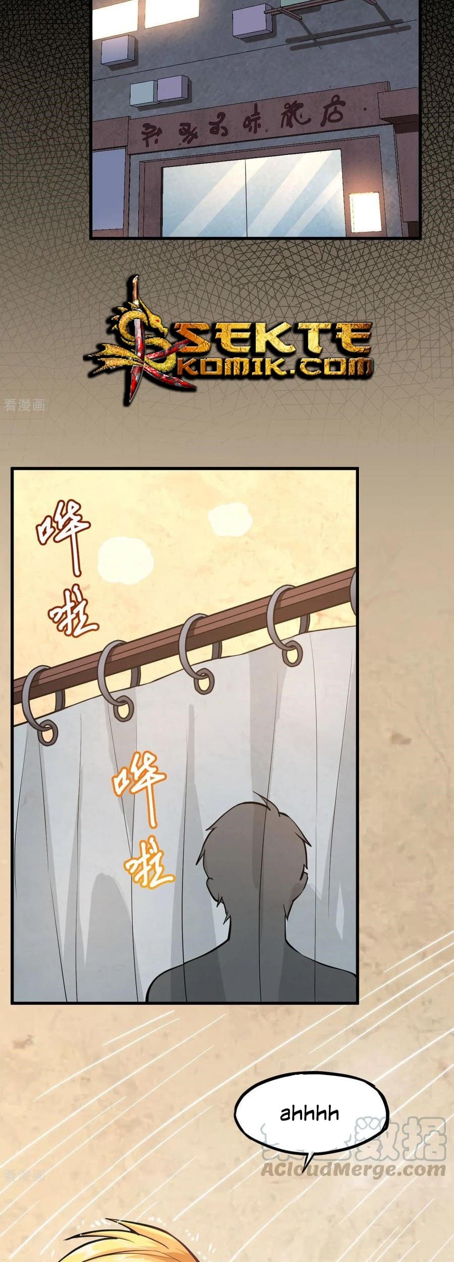 Tomorrow’s God Land Chapter 28 Gambar 11