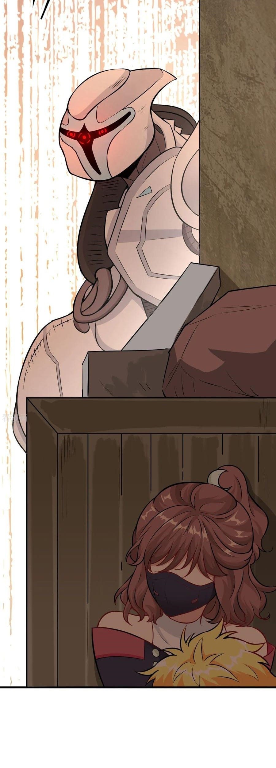 Tomorrow’s God Land Chapter 27 Gambar 12