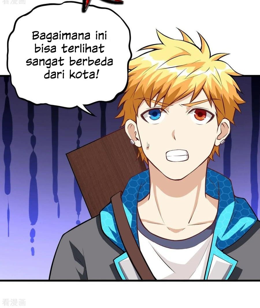 Tomorrow’s God Land Chapter 27 Gambar 24