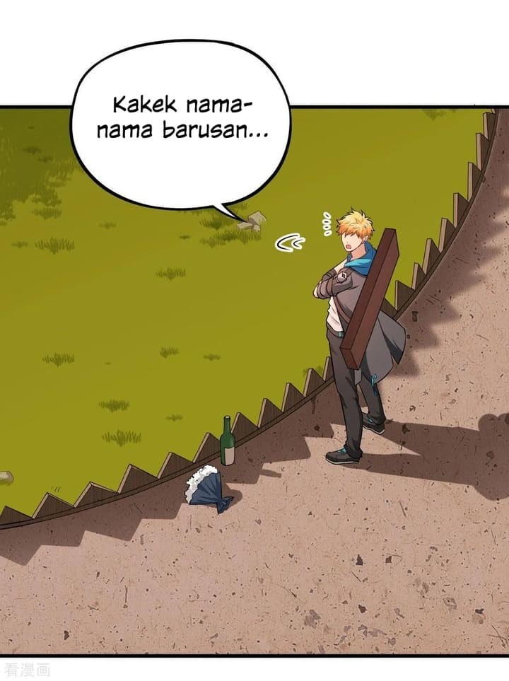 Tomorrow’s God Land Chapter 26 Gambar 20