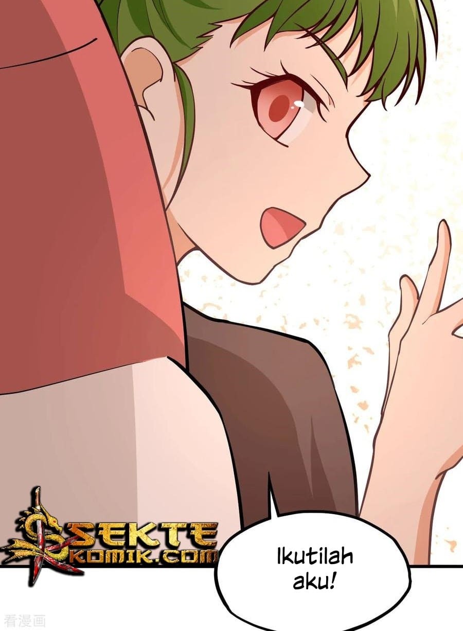 Tomorrow’s God Land Chapter 25 Gambar 12