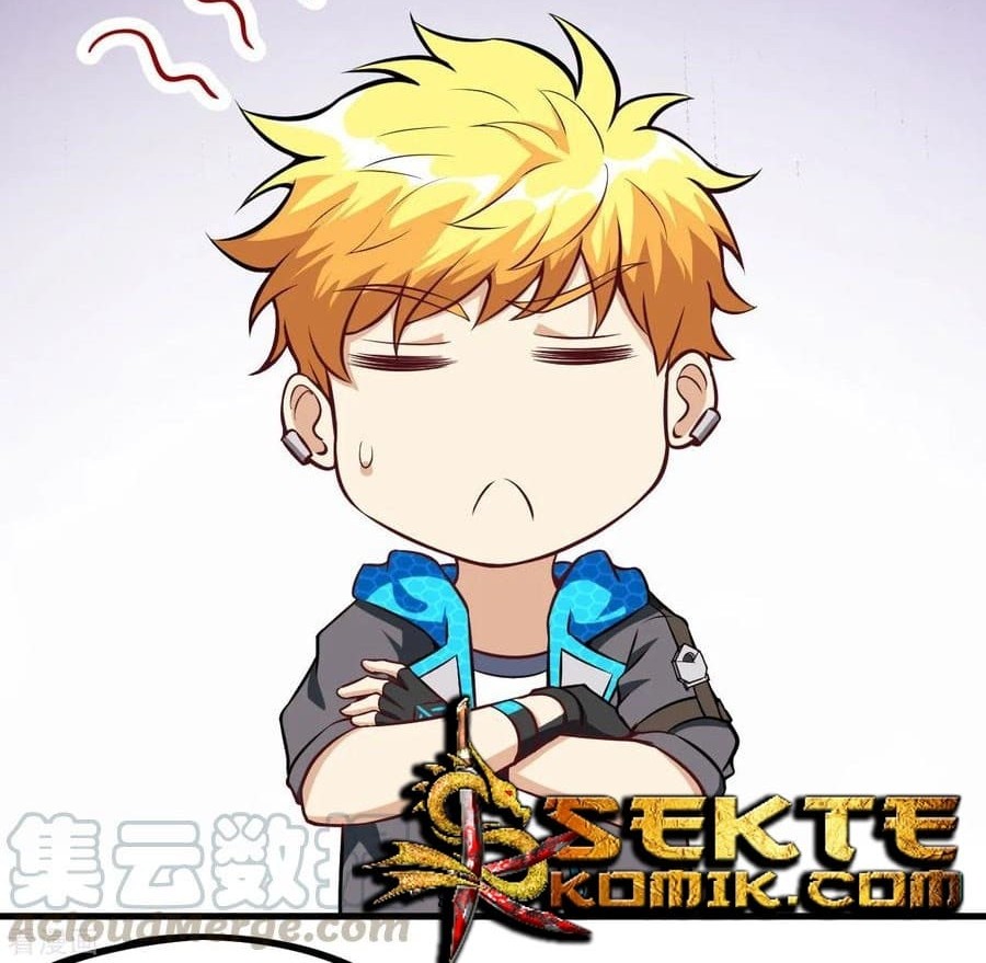 Tomorrow’s God Land Chapter 24 Gambar 13