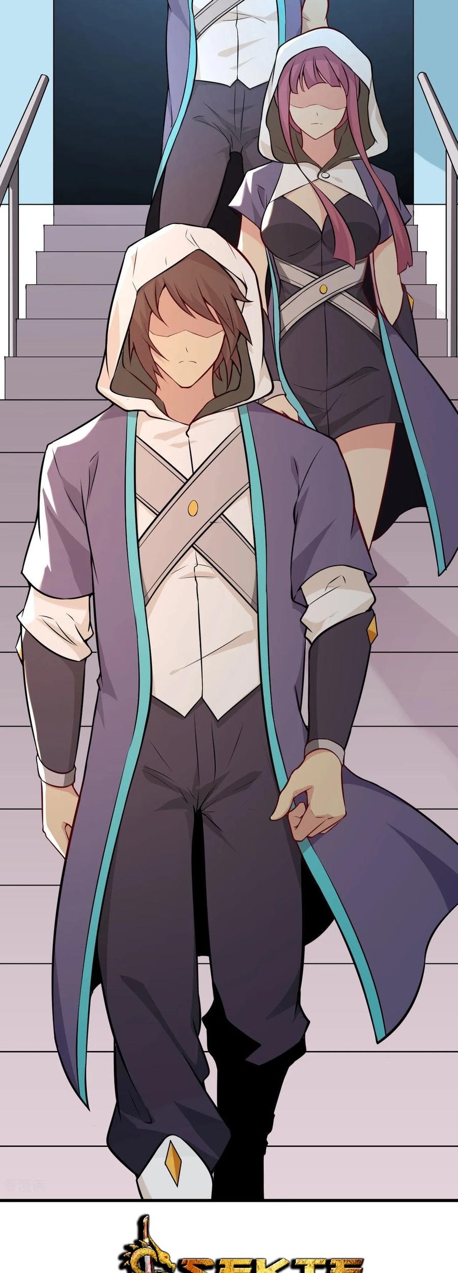 Tomorrow’s God Land Chapter 23 Gambar 29