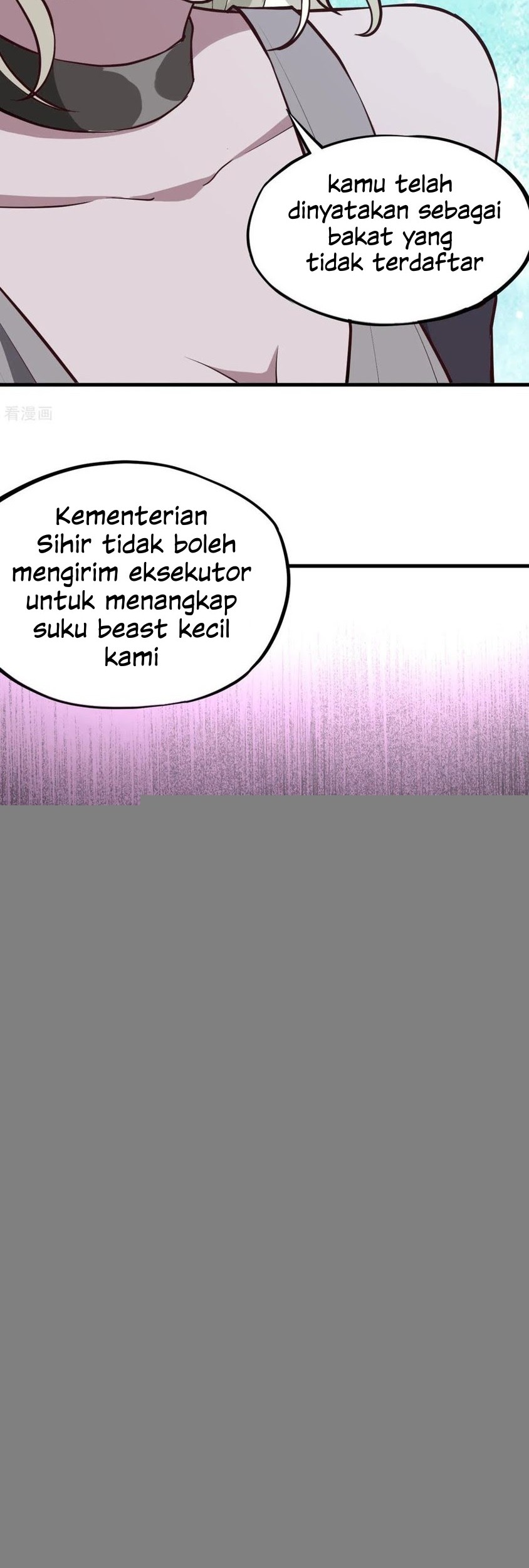 Tomorrow’s God Land Chapter 22 Gambar 13