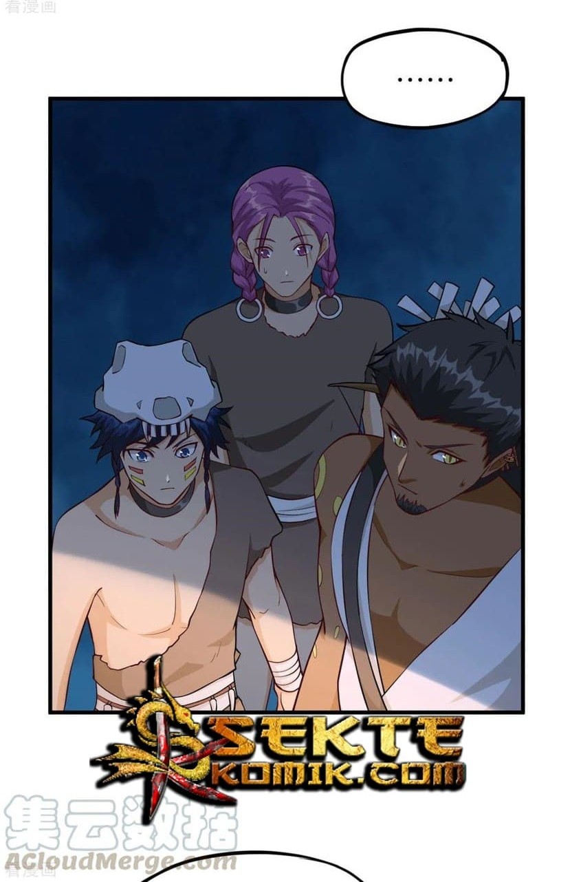 Tomorrow’s God Land Chapter 21 Gambar 25