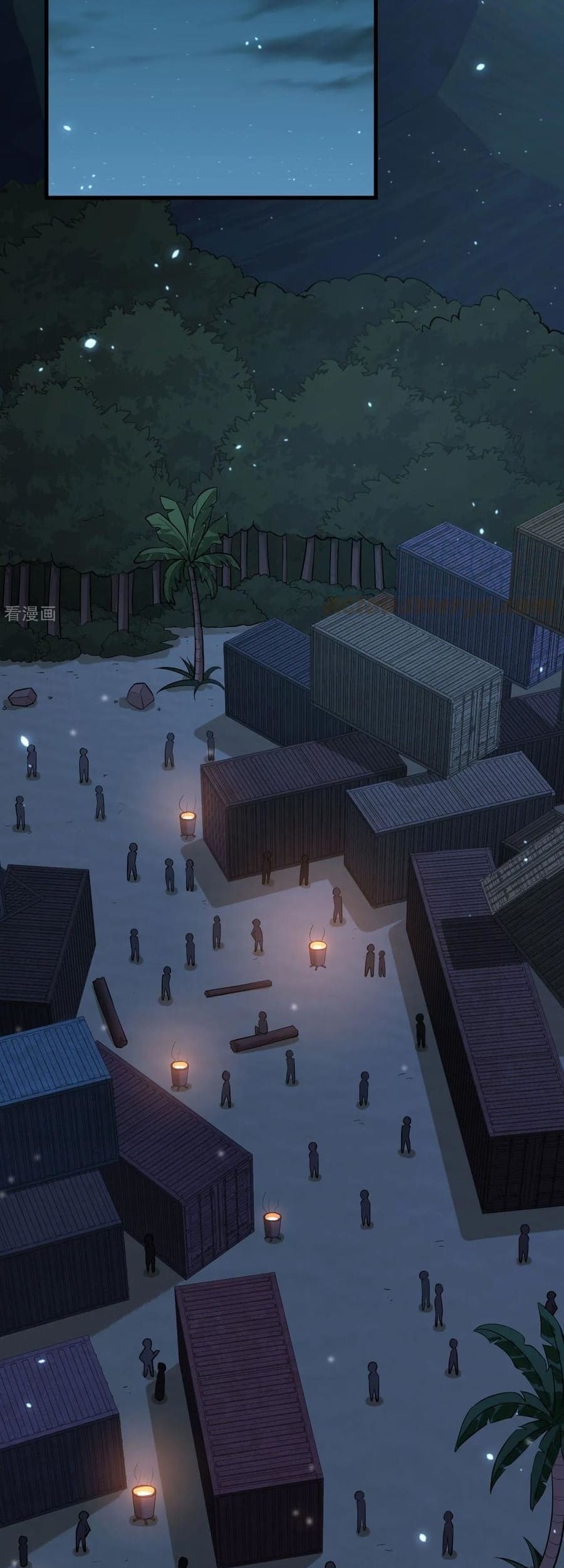 Tomorrow’s God Land Chapter 20 Gambar 16