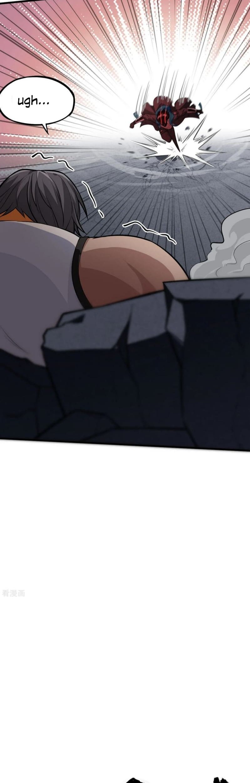 Tomorrow’s God Land Chapter 17 Gambar 9