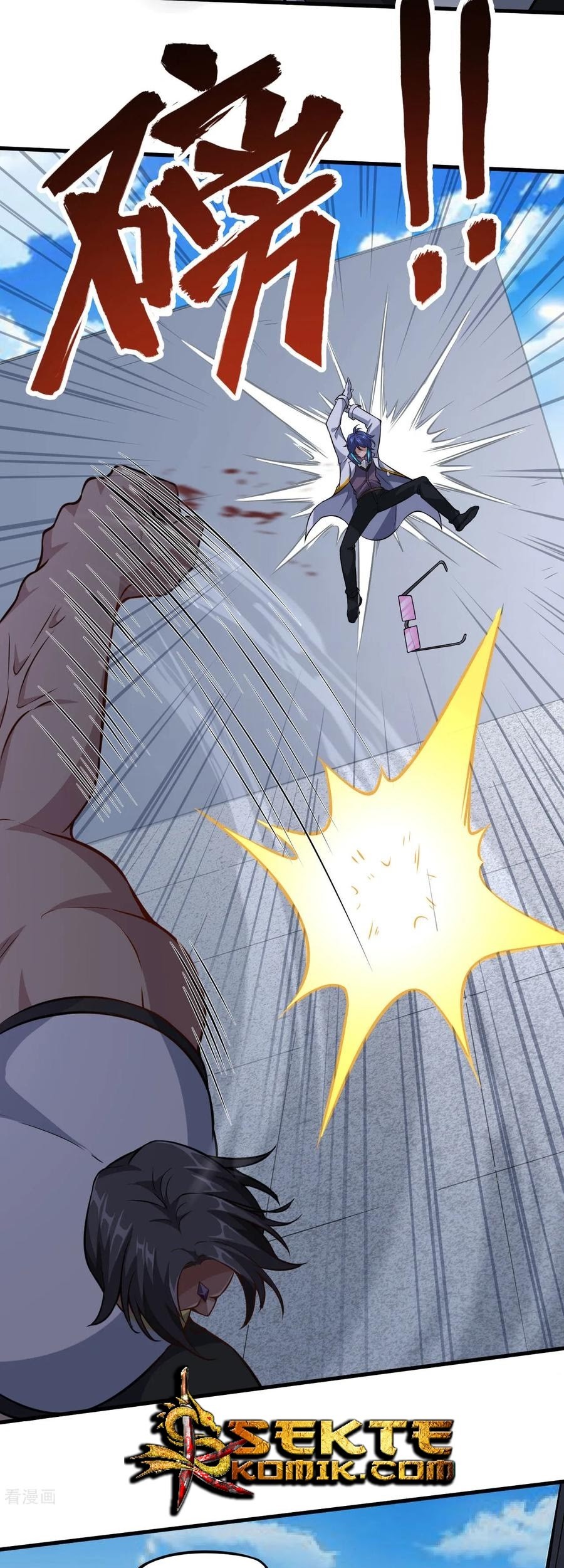 Tomorrow’s God Land Chapter 16 Gambar 12