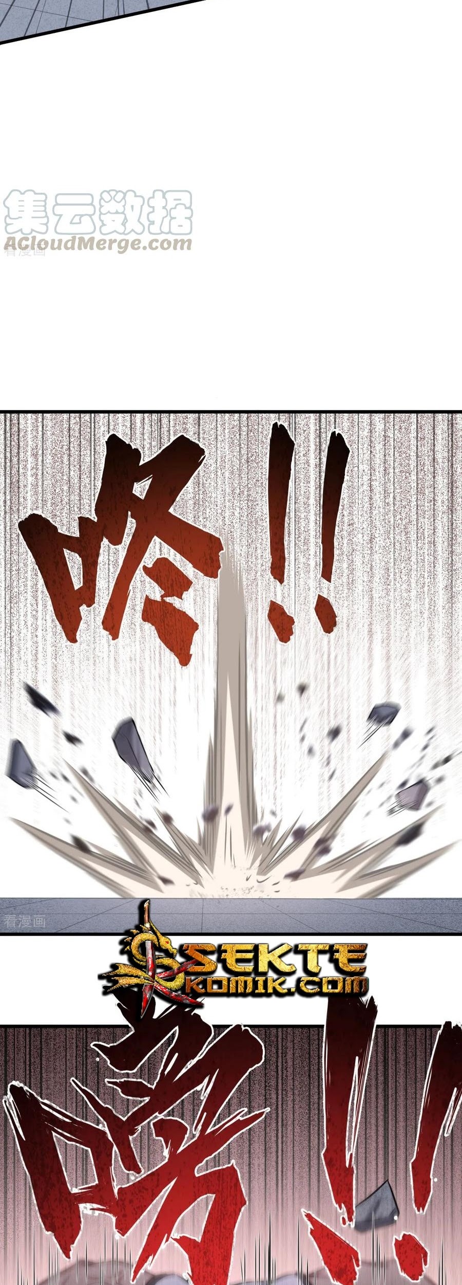 Tomorrow’s God Land Chapter 16 Gambar 18