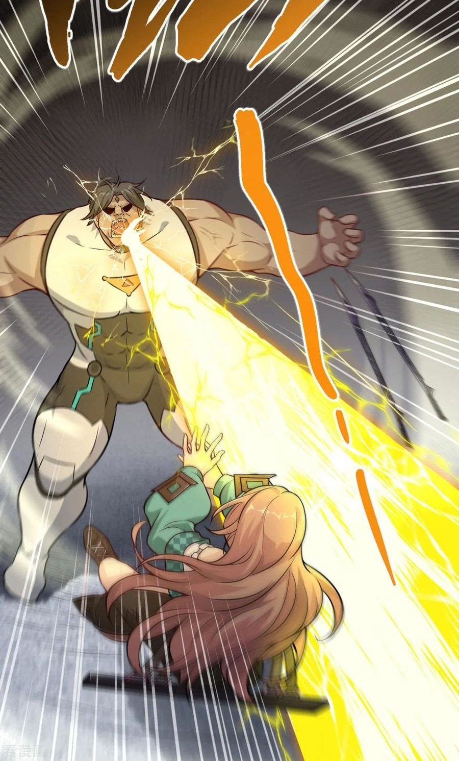 Tomorrow’s God Land Chapter 15 Gambar 24