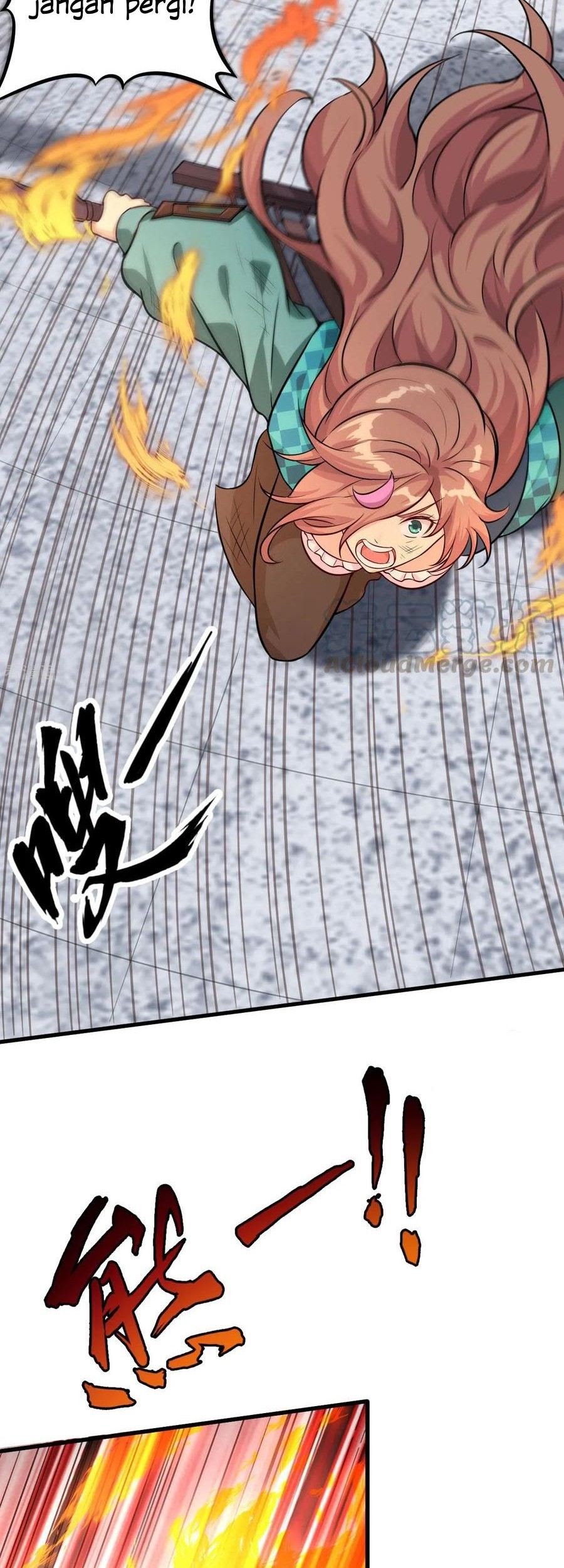 Tomorrow’s God Land Chapter 15 Gambar 17