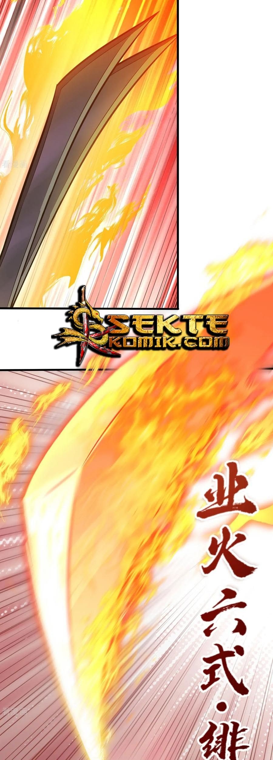 Tomorrow’s God Land Chapter 15 Gambar 18