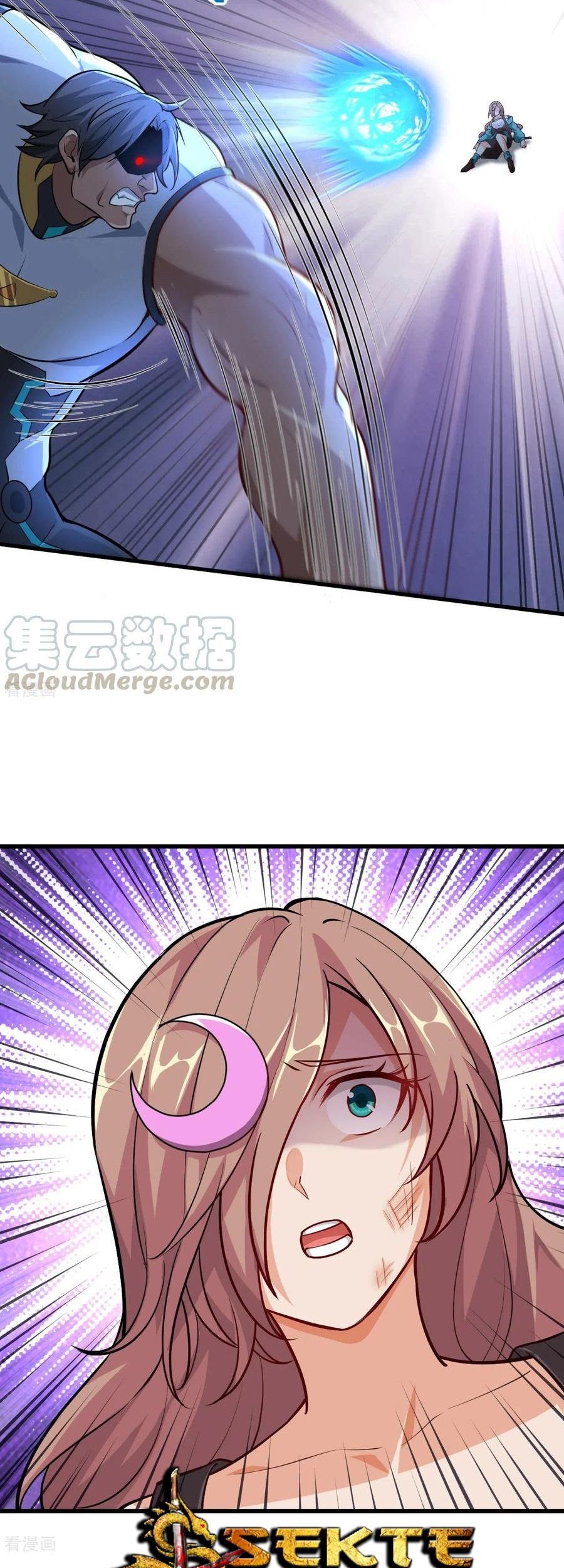Tomorrow’s God Land Chapter 15 Gambar 27