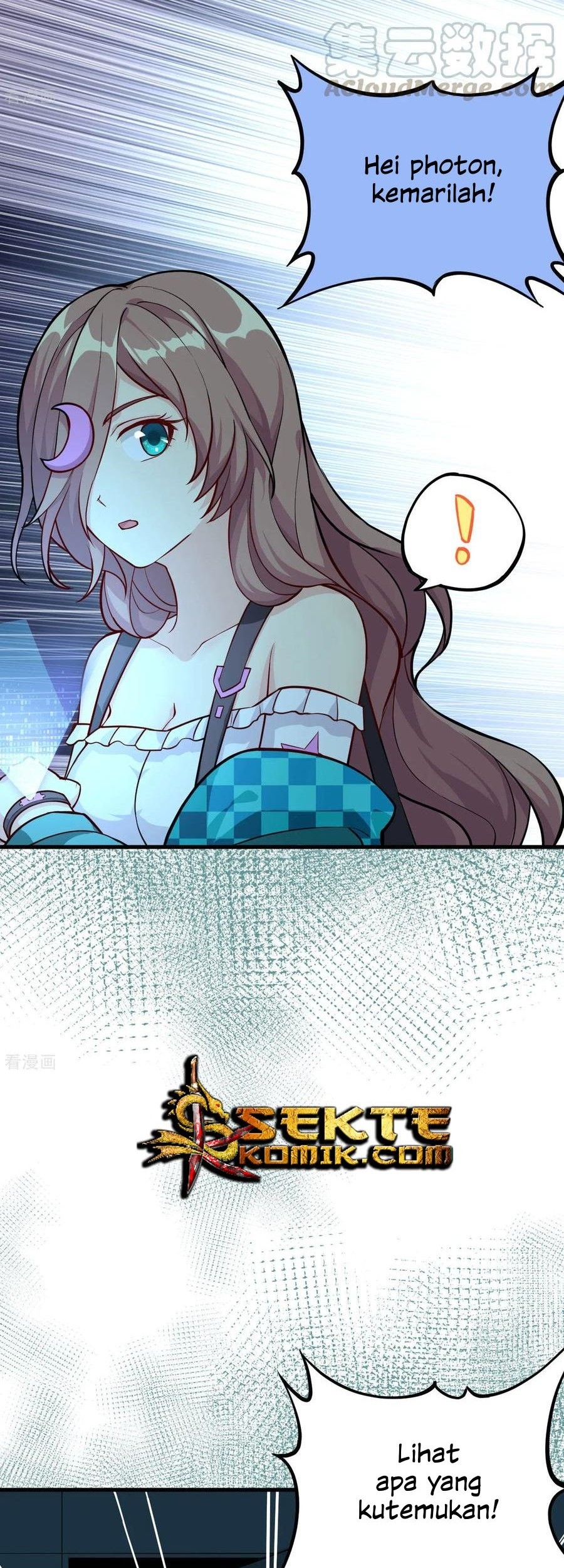 Tomorrow’s God Land Chapter 13 Gambar 7