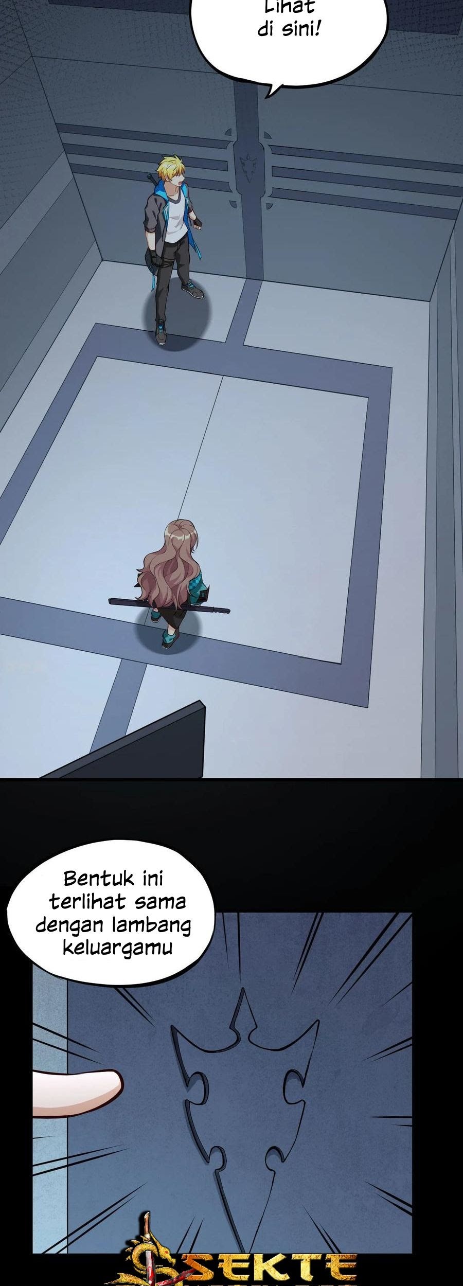 Tomorrow’s God Land Chapter 13 Gambar 10