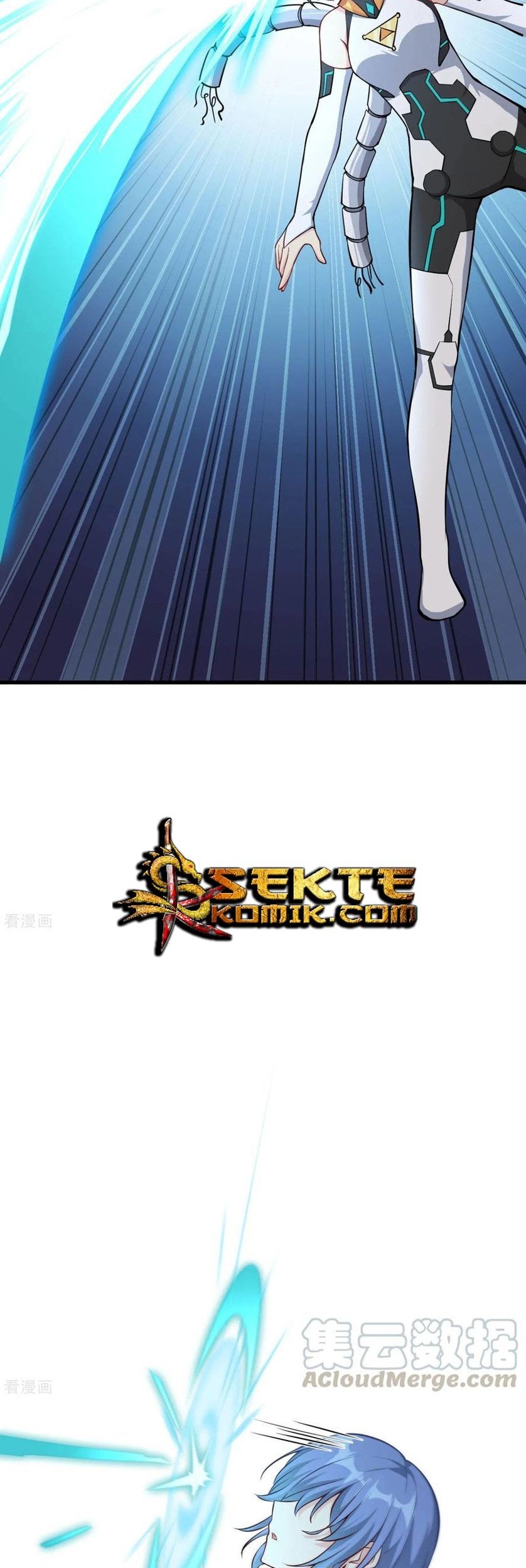 Tomorrow’s God Land Chapter 11 Gambar 11