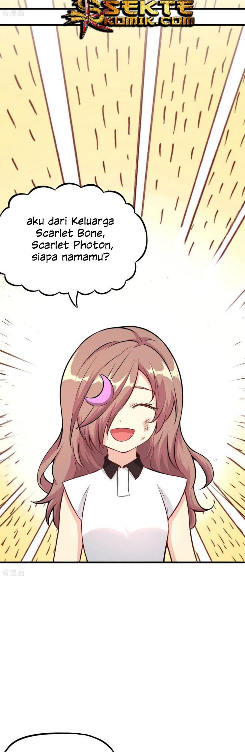 Tomorrow’s God Land Chapter 11 Gambar 23