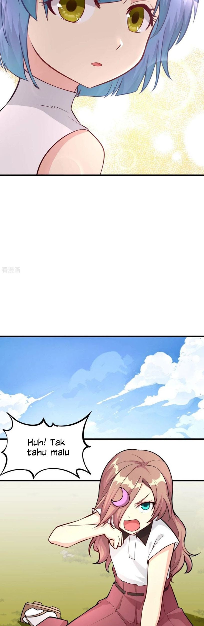 Tomorrow’s God Land Chapter 11 Gambar 18