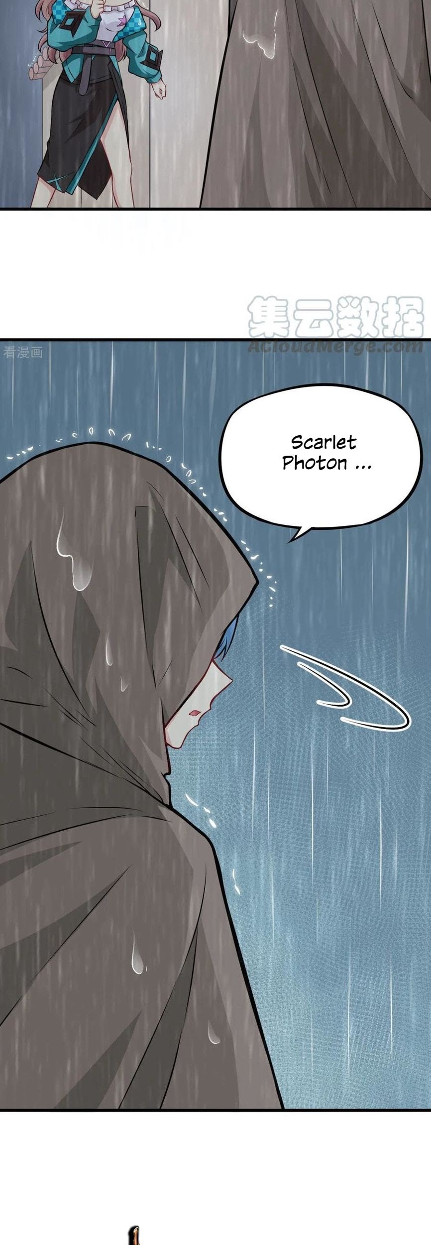 Tomorrow’s God Land Chapter 11 Gambar 30