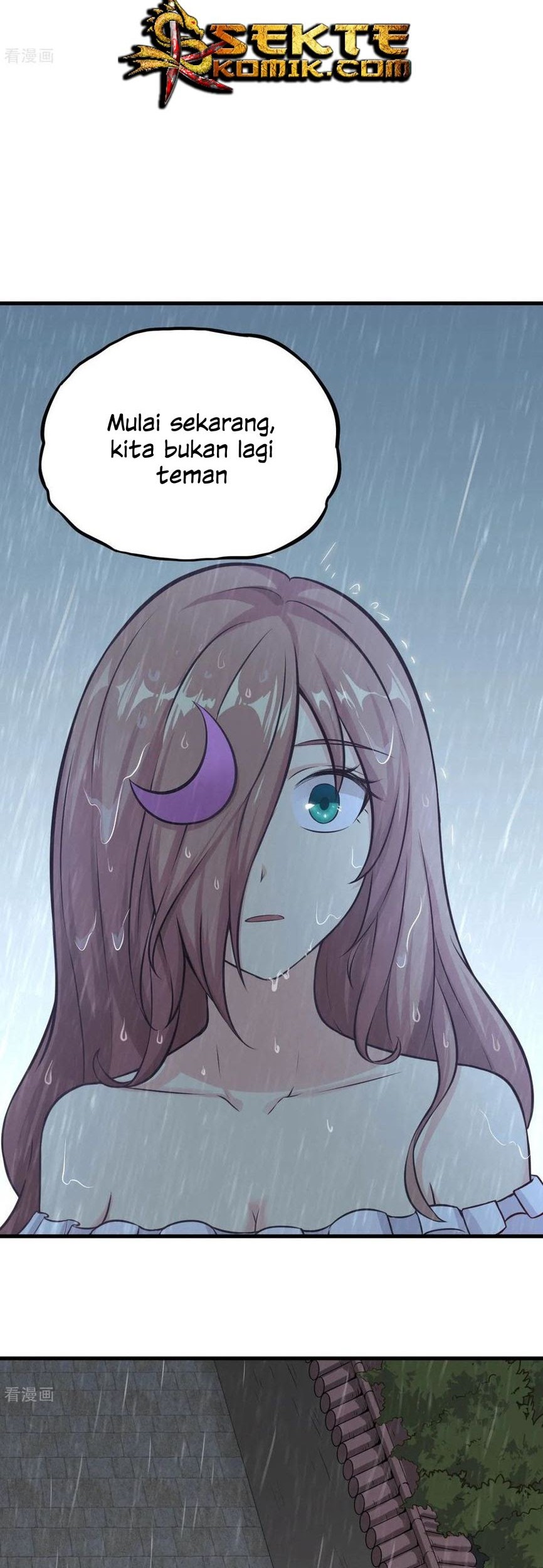 Tomorrow’s God Land Chapter 11 Gambar 31