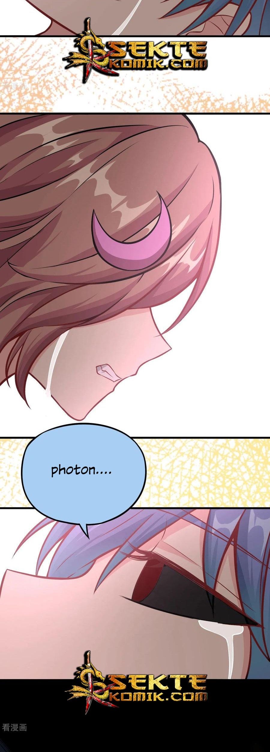 Tomorrow’s God Land Chapter 11 Gambar 47