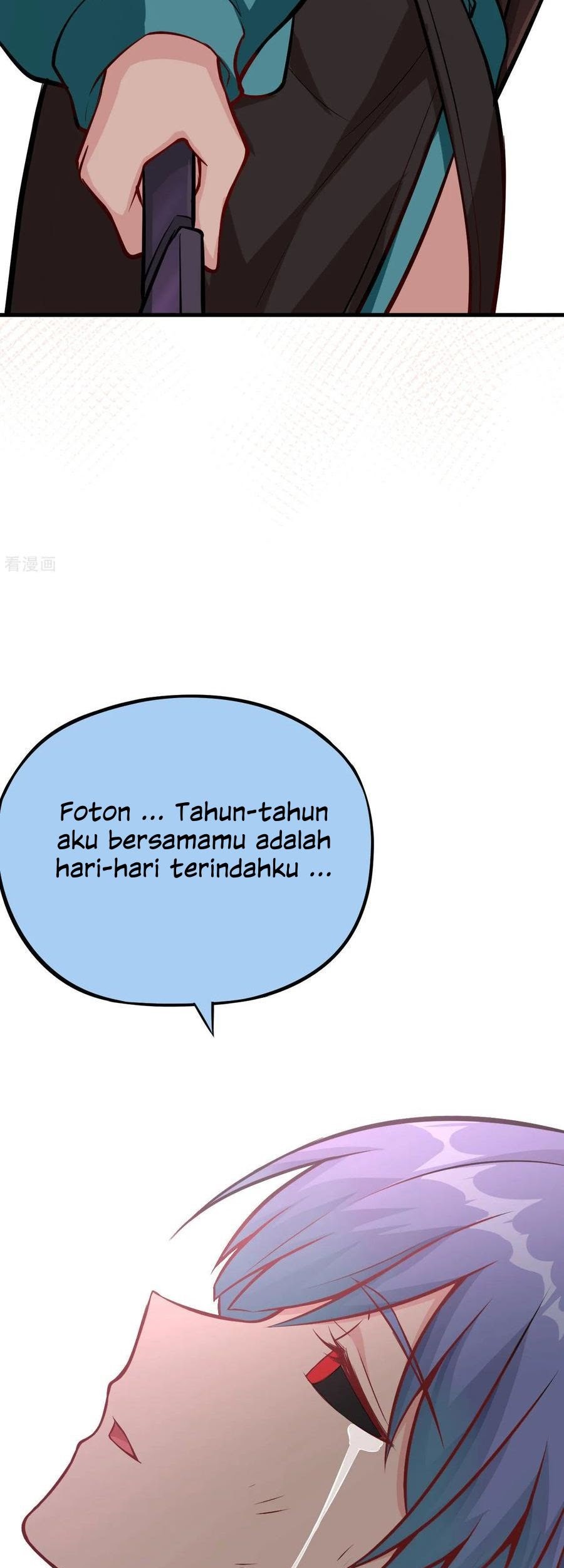 Tomorrow’s God Land Chapter 11 Gambar 46