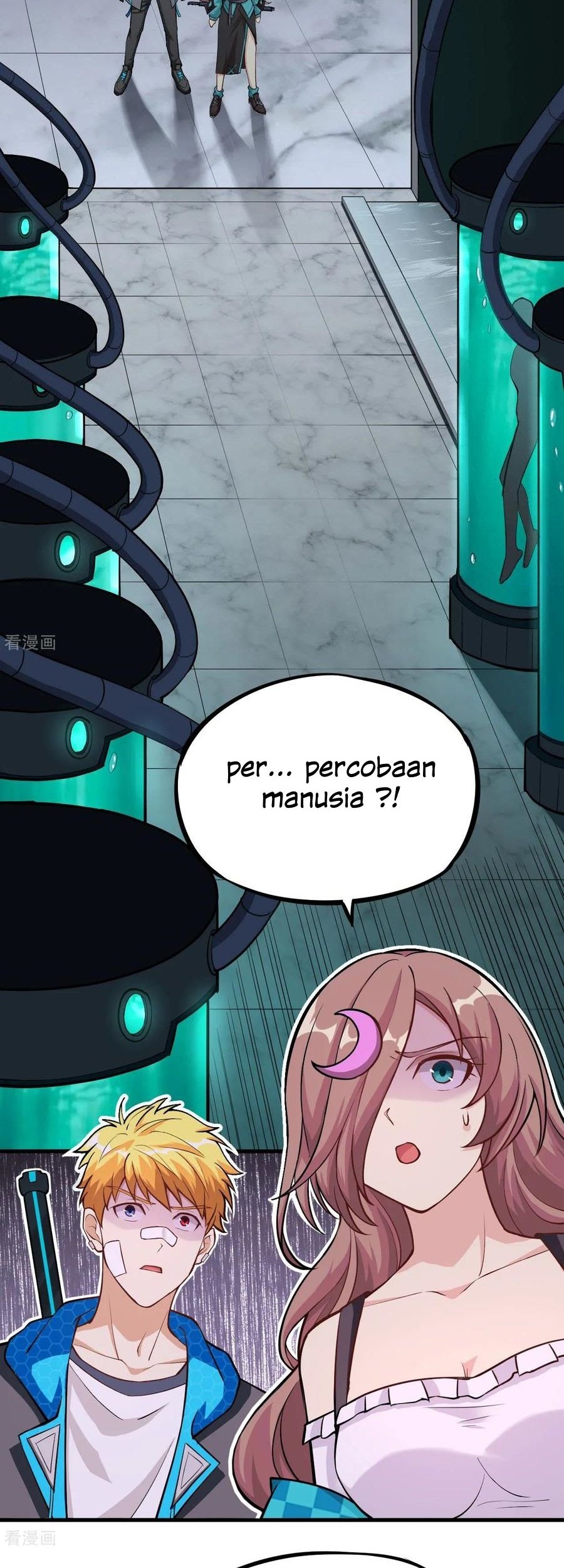 Baca  Tomorrow’s God Land Chapter 10 Gambar 2