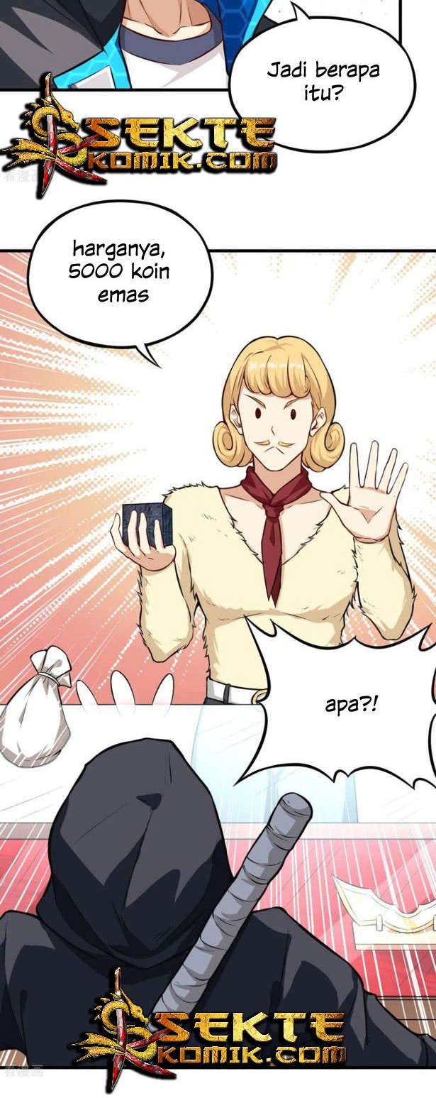 Tomorrow’s God Land Chapter 07 Gambar 10