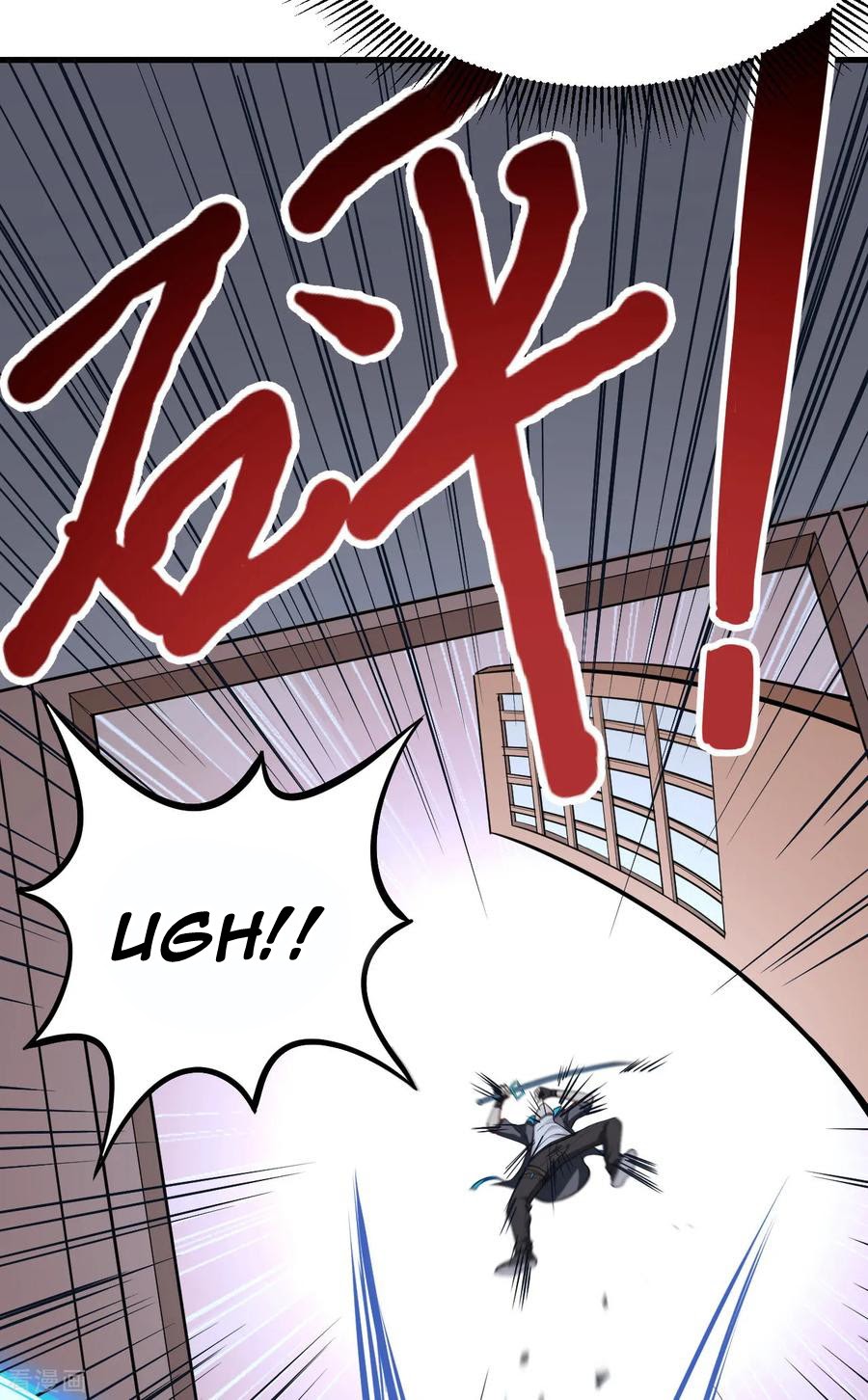 Tomorrow’s God Land Chapter 05 Gambar 10