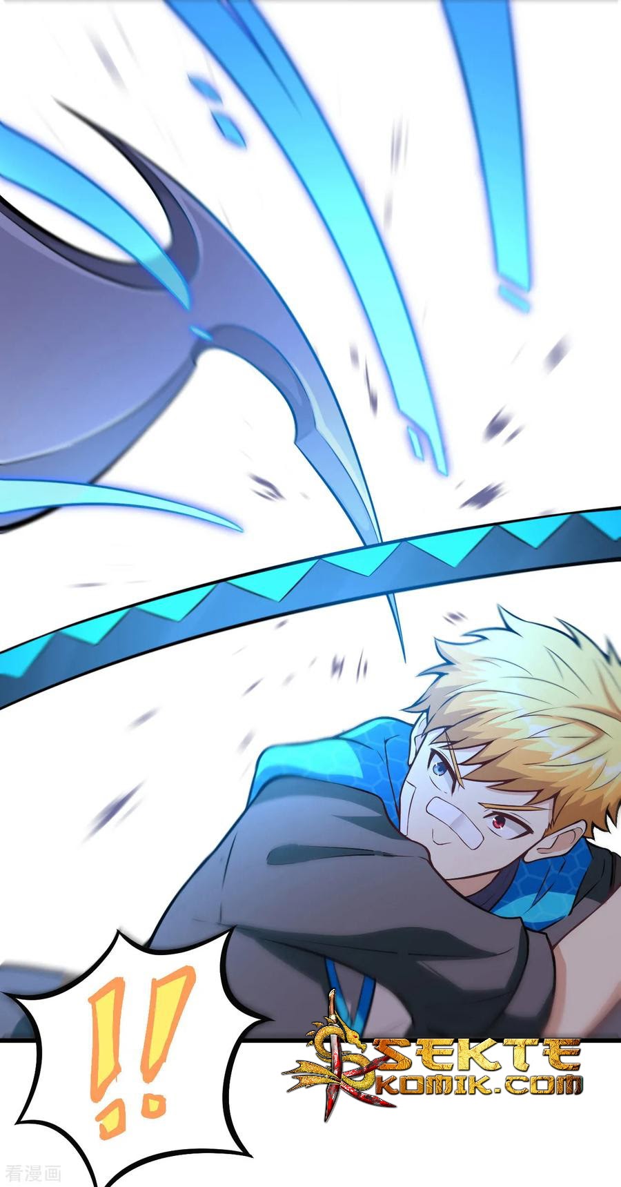 Tomorrow’s God Land Chapter 05 Gambar 15