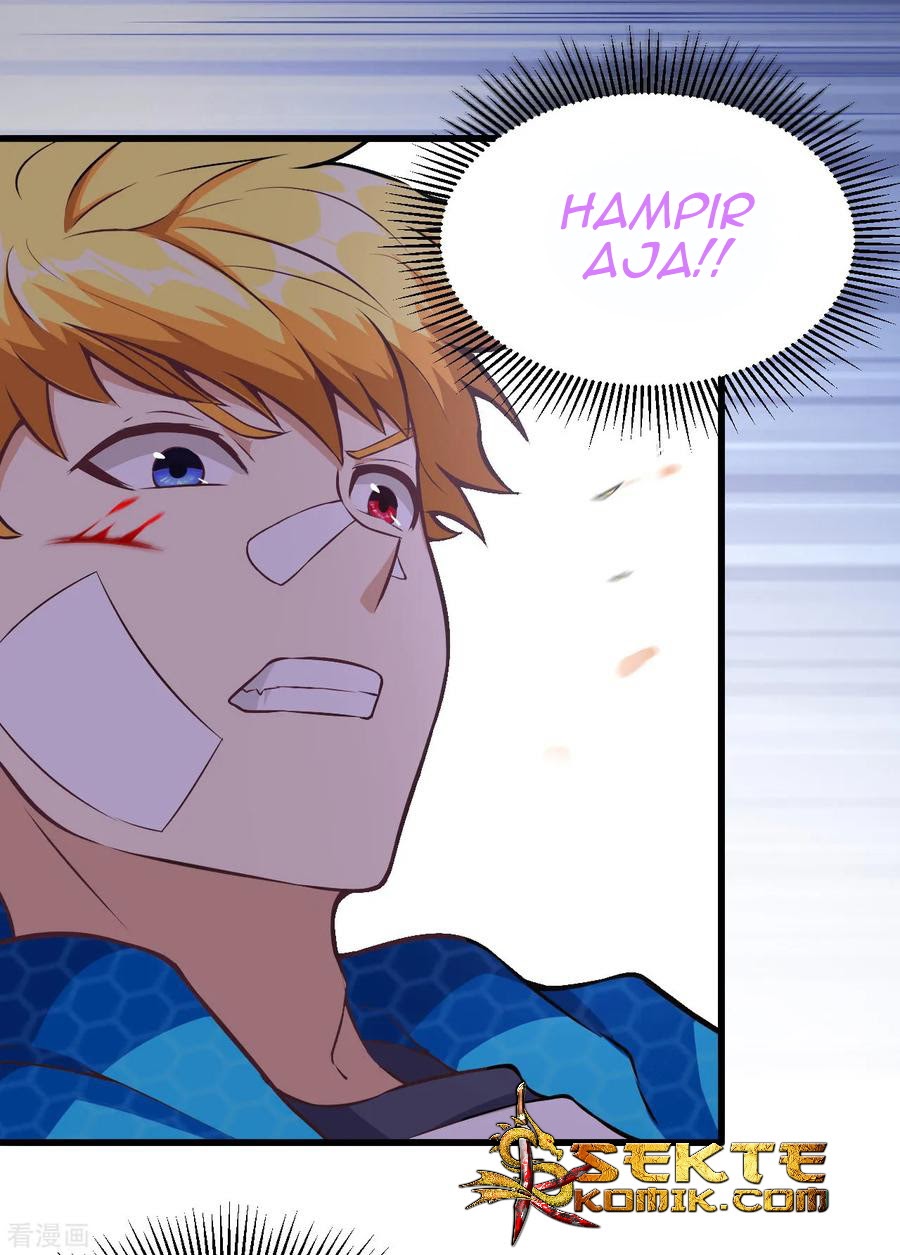 Tomorrow’s God Land Chapter 05 Gambar 17