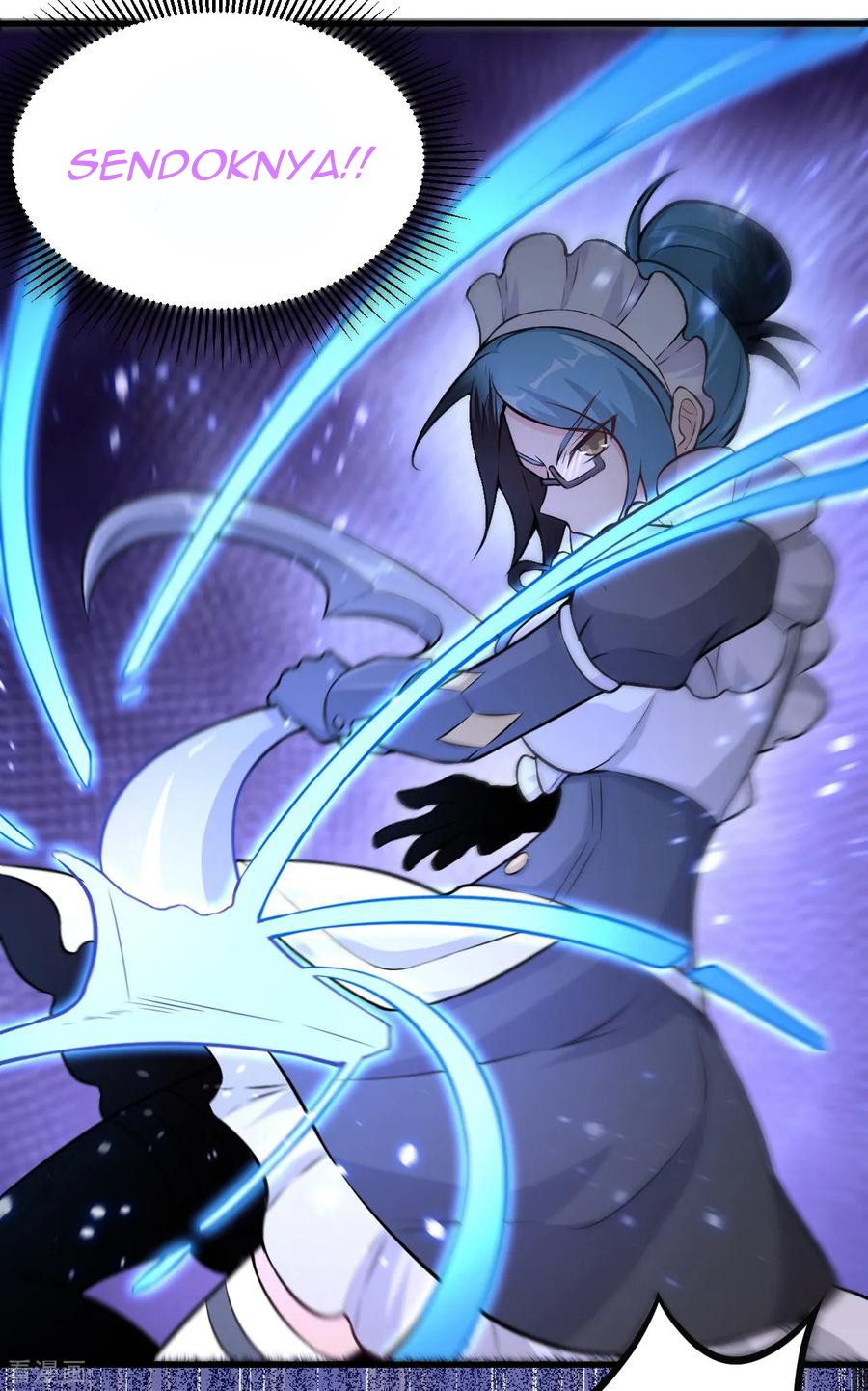 Tomorrow’s God Land Chapter 05 Gambar 18