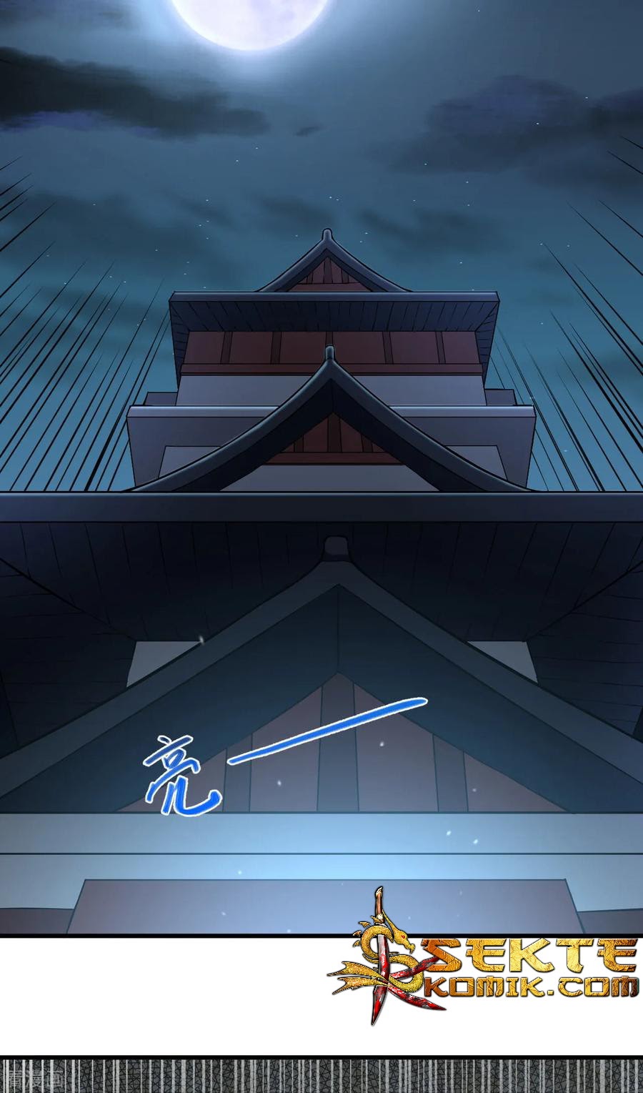 Tomorrow’s God Land Chapter 05 Gambar 33