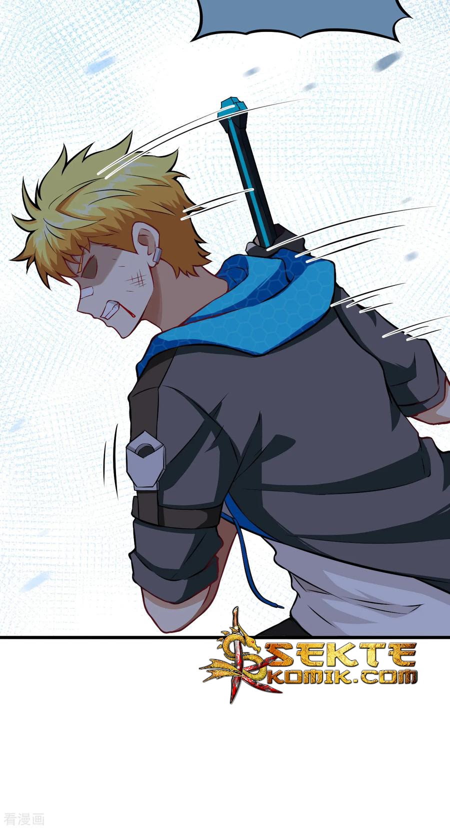 Tomorrow’s God Land Chapter 05 Gambar 35