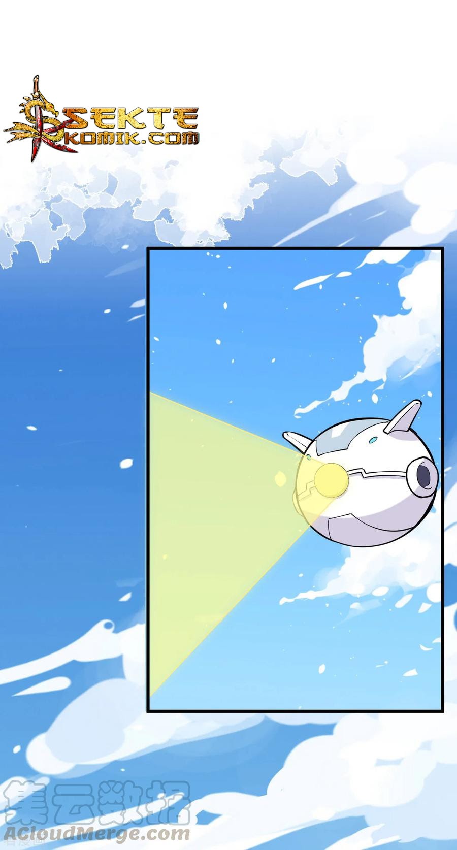 Tomorrow’s God Land Chapter 05 Gambar 37