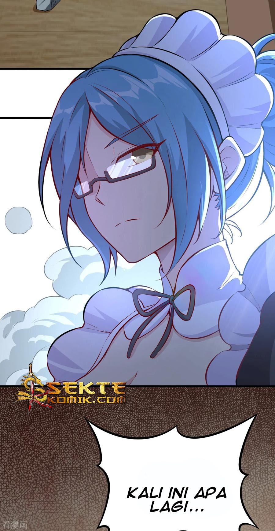 Tomorrow’s God Land Chapter 05 Gambar 4