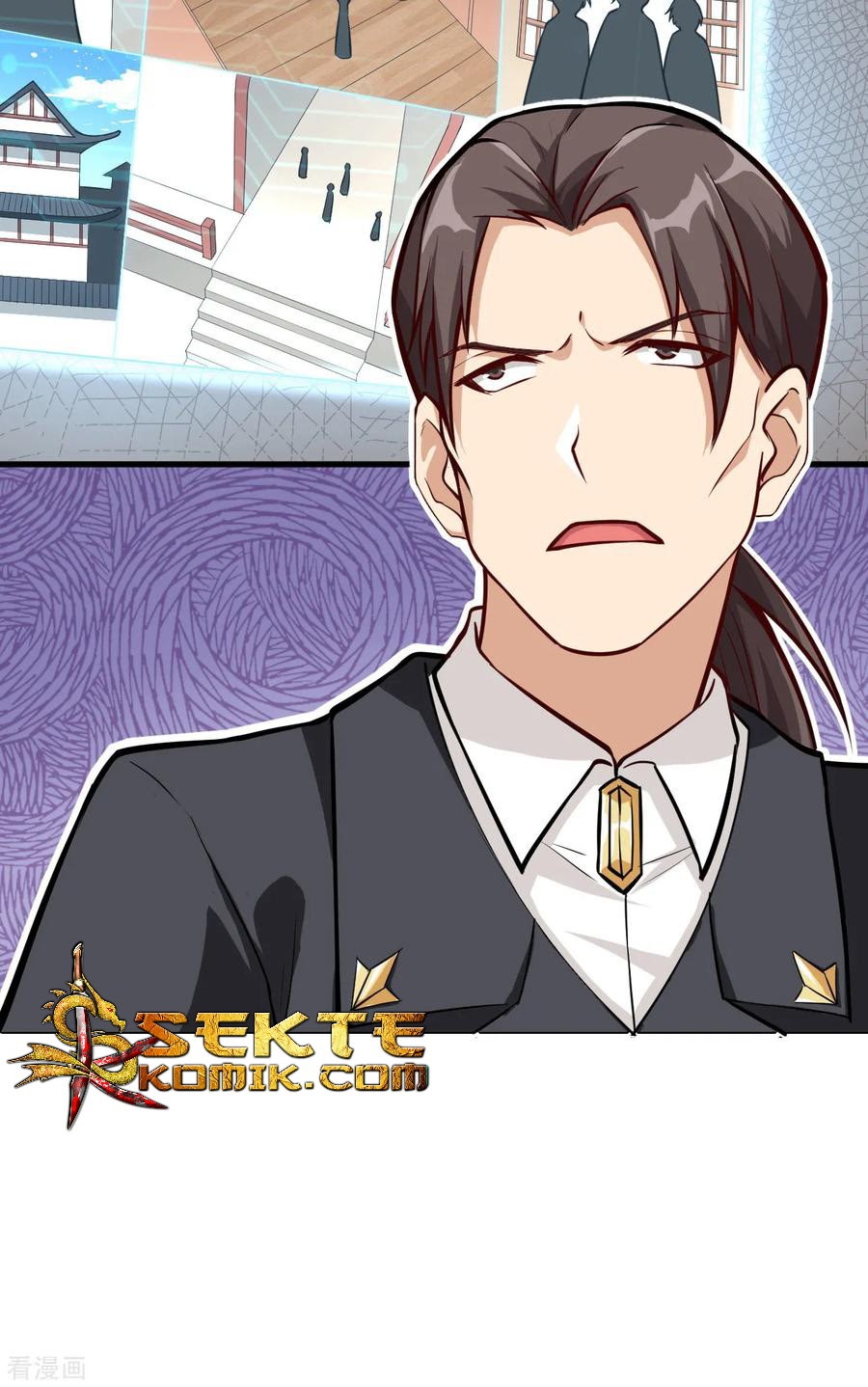 Tomorrow’s God Land Chapter 05 Gambar 40