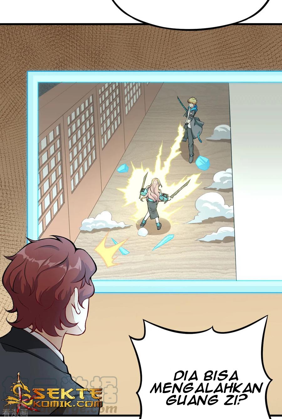 Tomorrow’s God Land Chapter 05 Gambar 44