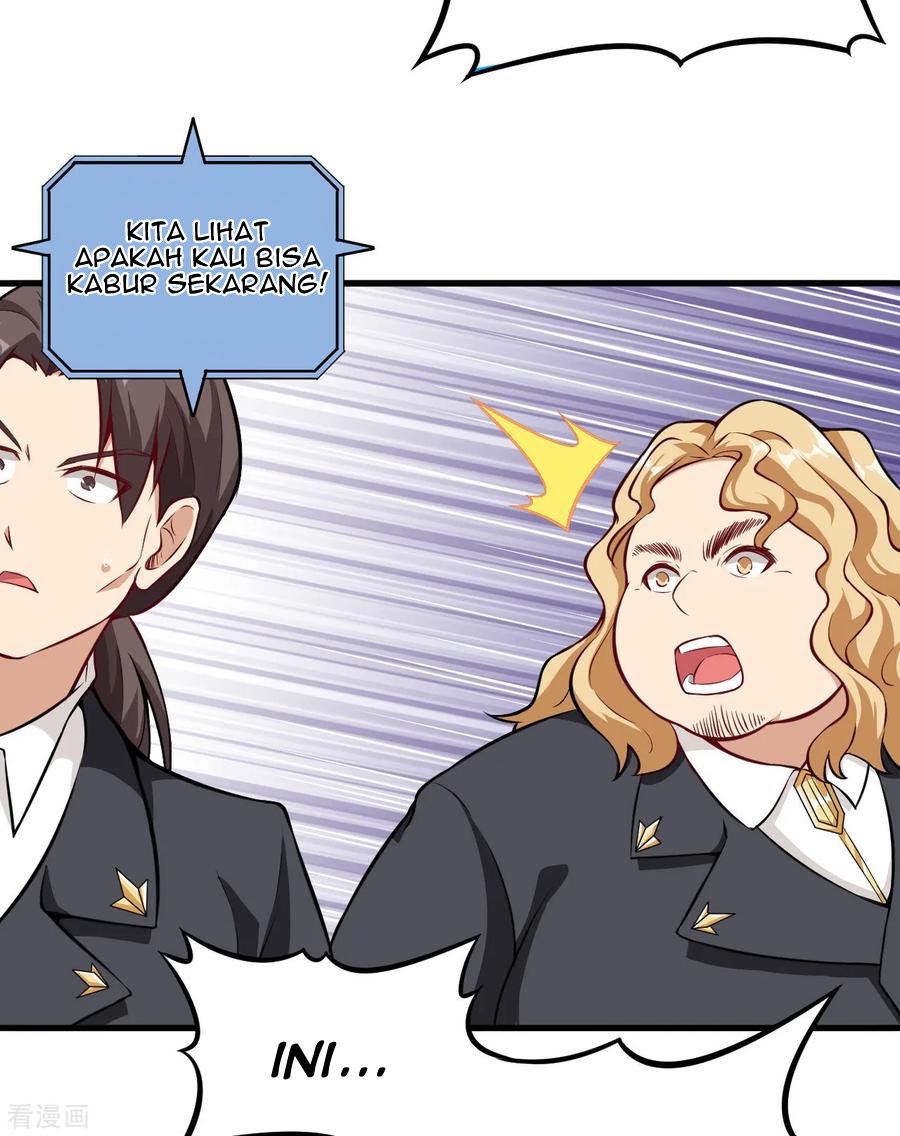 Tomorrow’s God Land Chapter 05 Gambar 45