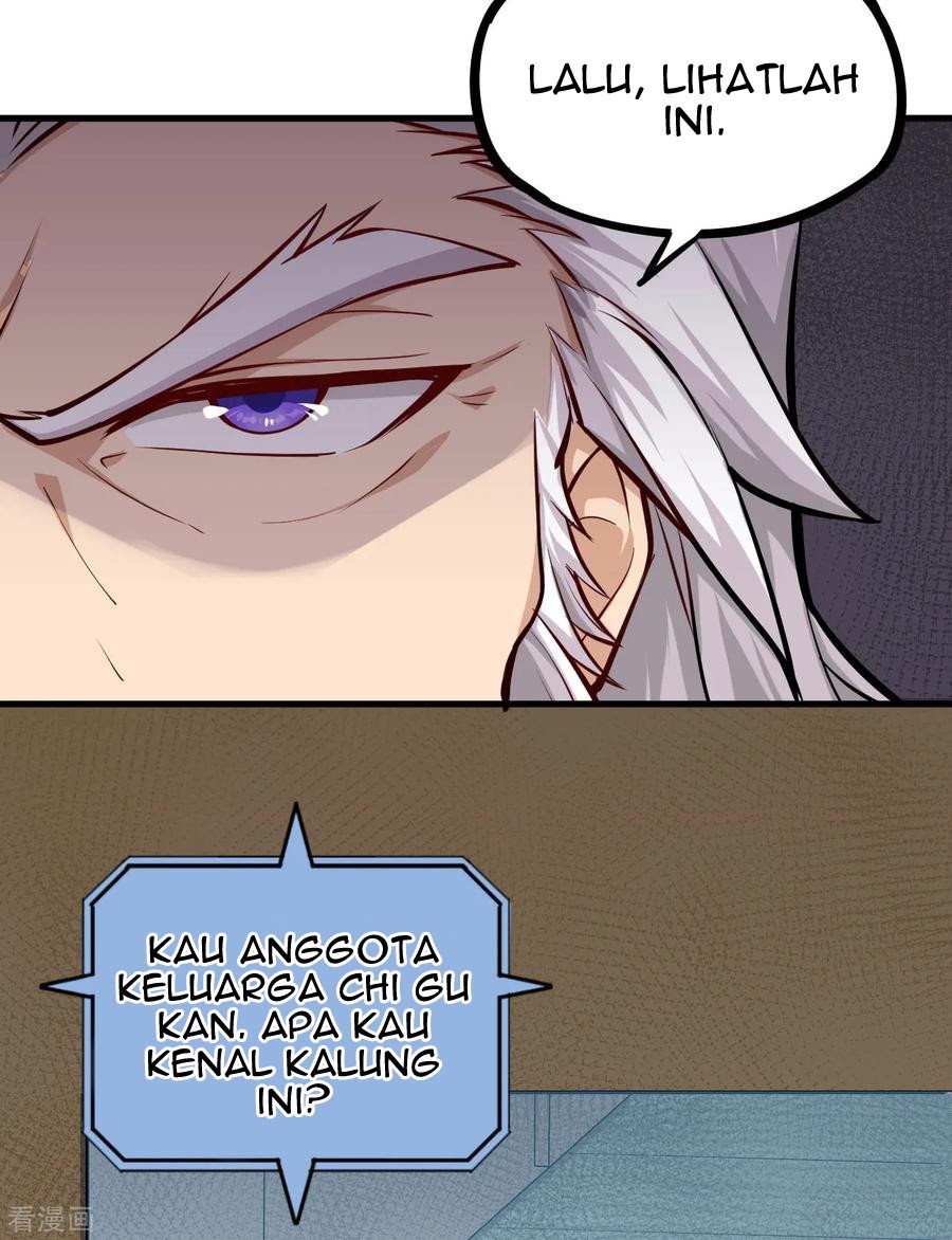 Tomorrow’s God Land Chapter 05 Gambar 48