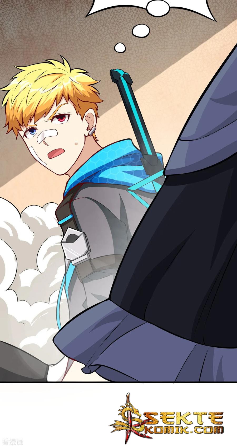 Tomorrow’s God Land Chapter 05 Gambar 5