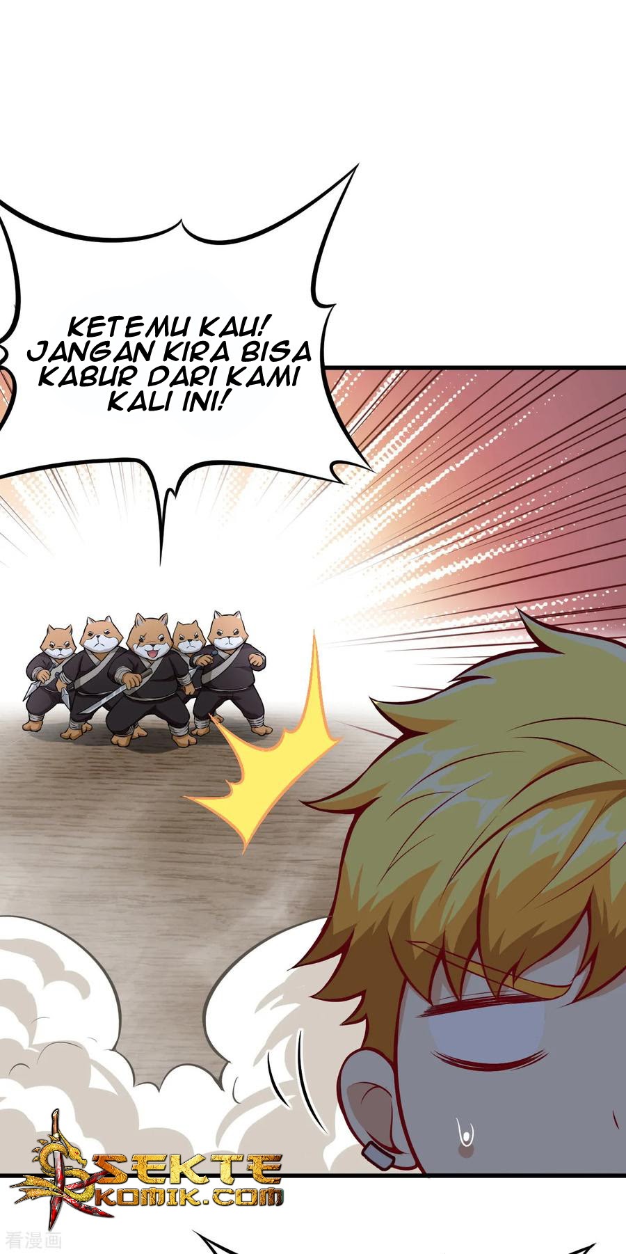 Tomorrow’s God Land Chapter 05 Gambar 6