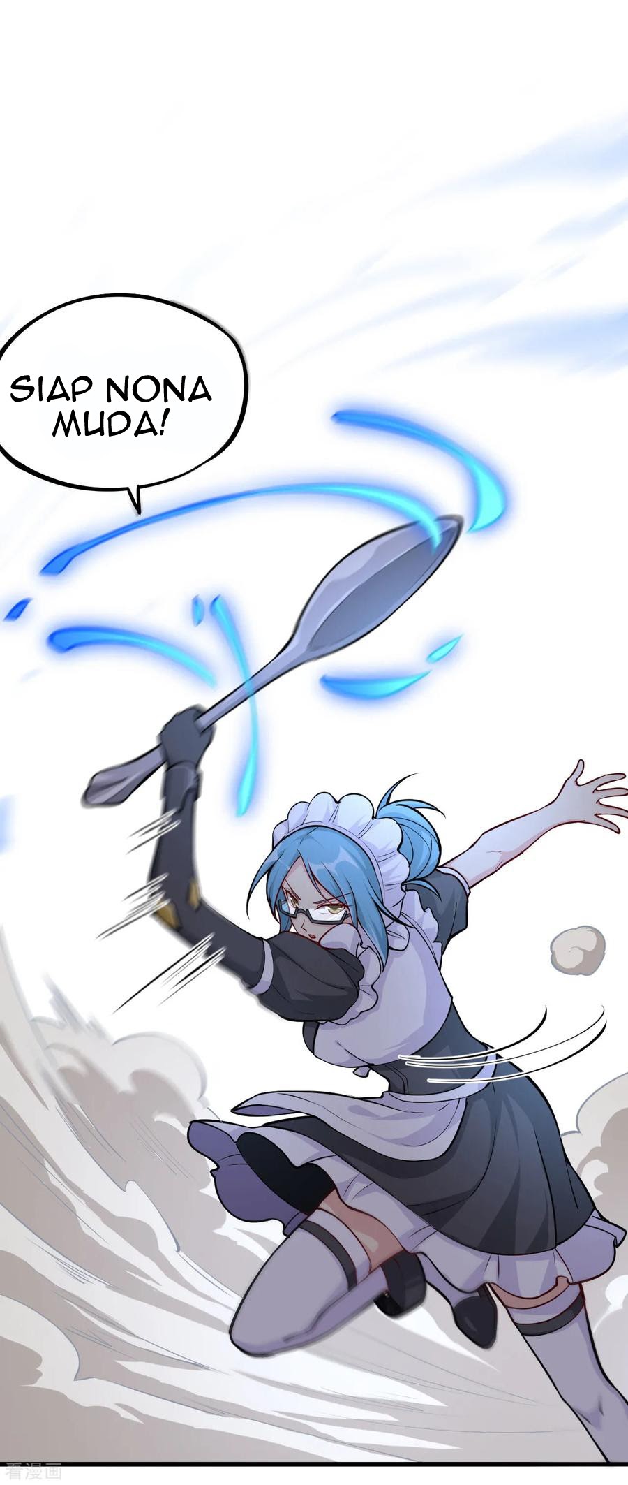 Tomorrow’s God Land Chapter 05 Gambar 8