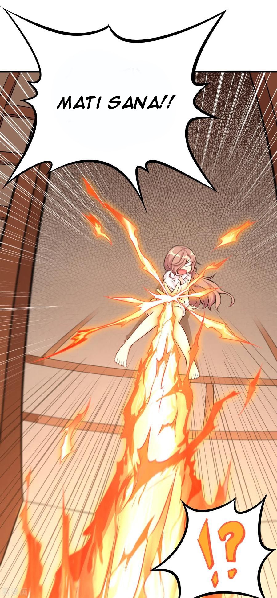 Tomorrow’s God Land Chapter 04 Gambar 10