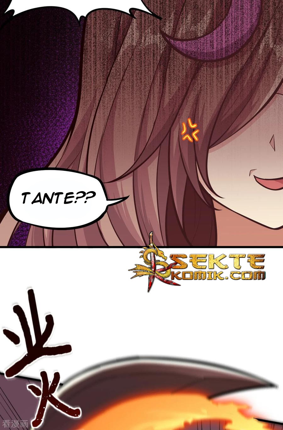Tomorrow’s God Land Chapter 04 Gambar 22