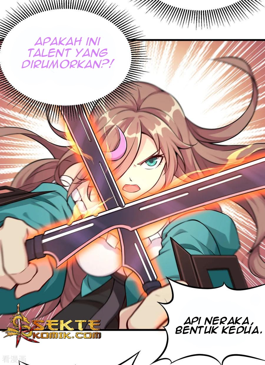Tomorrow’s God Land Chapter 04 Gambar 26